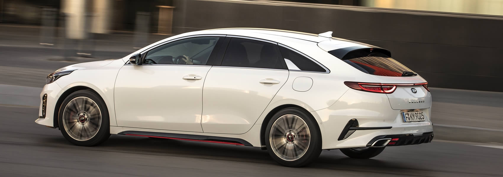Kia ProCeed