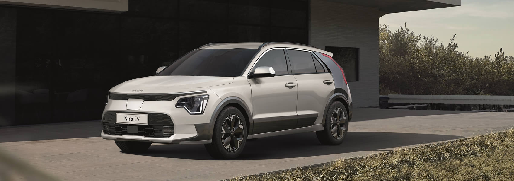 Kia Niro EV - Adapterra Awards