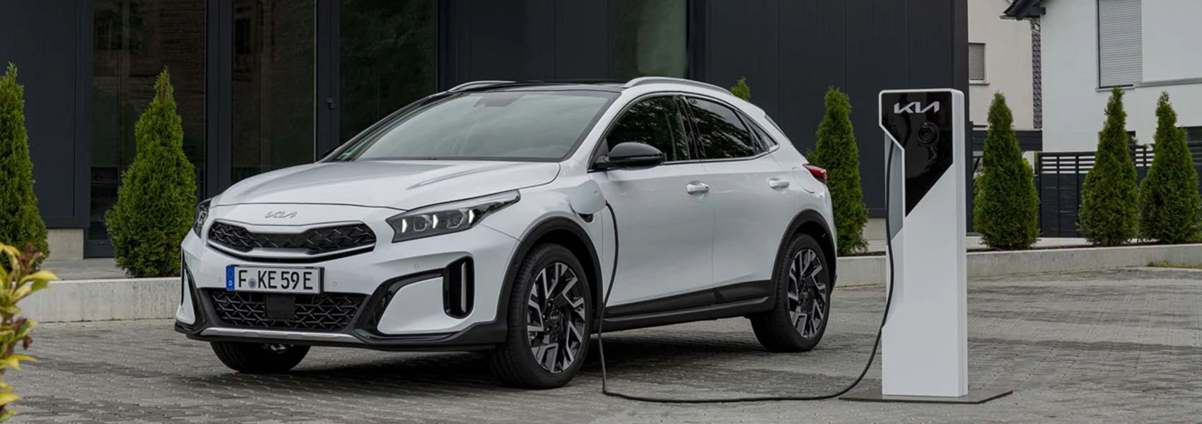 Elektrifikované modely Kia s bonusem