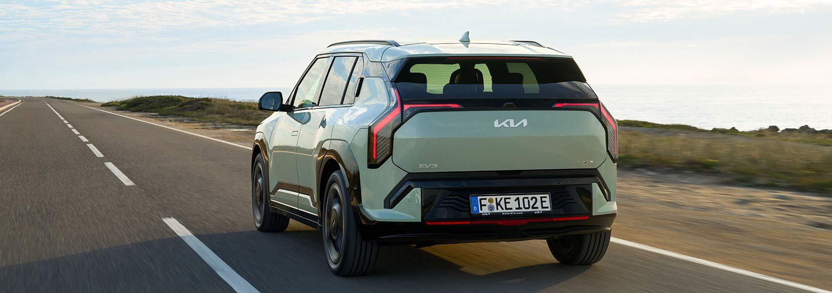 KIA EV3