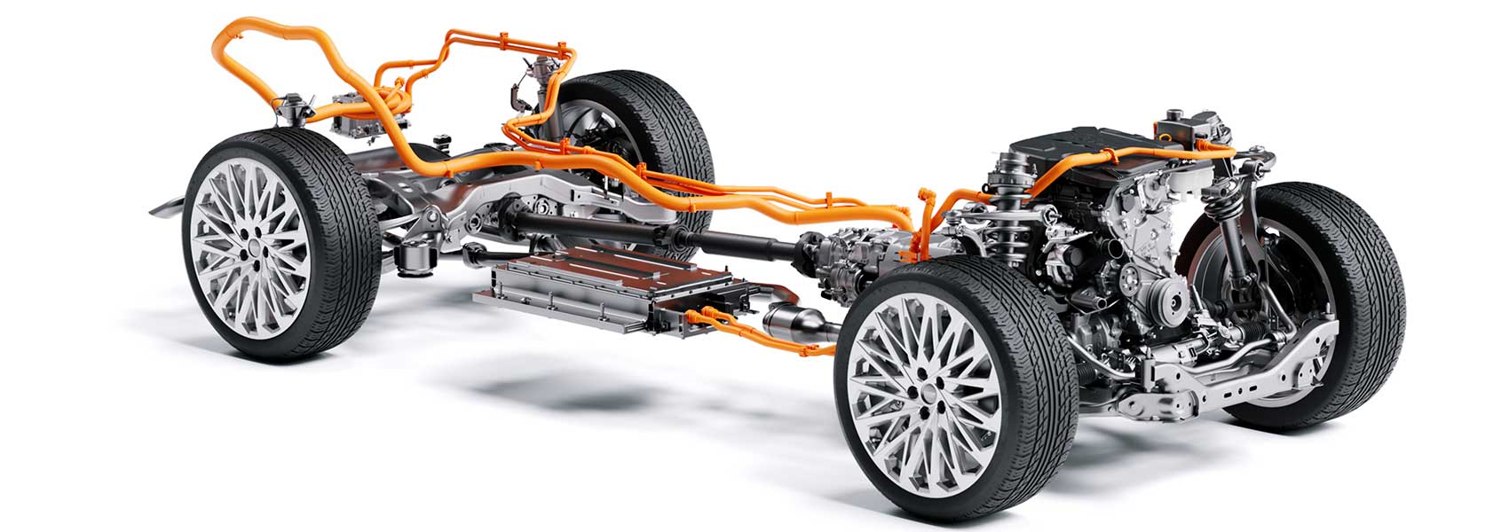 Kia - Nová generace hybridního systému