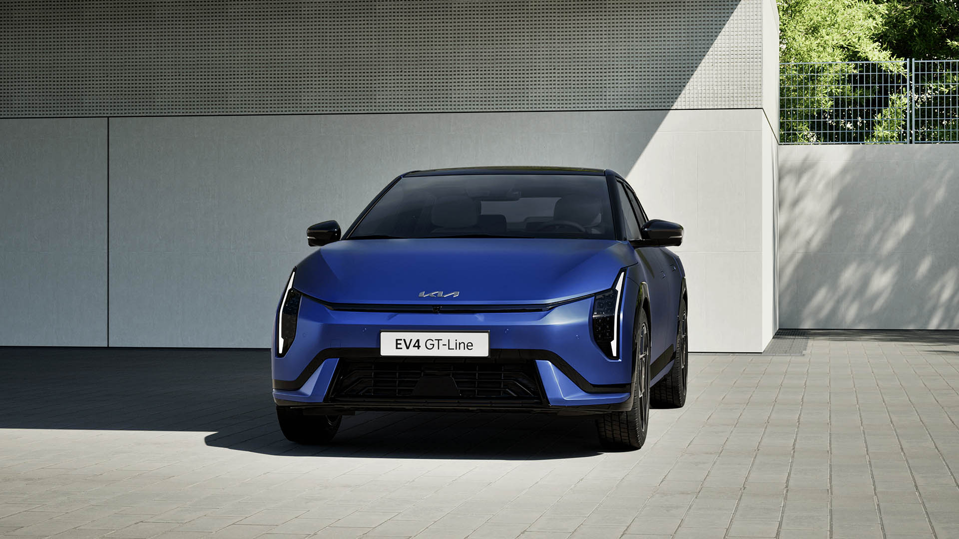 Kia EV6 GT