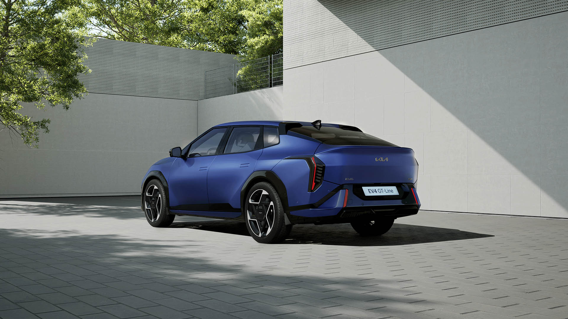 Kia EV6 GT