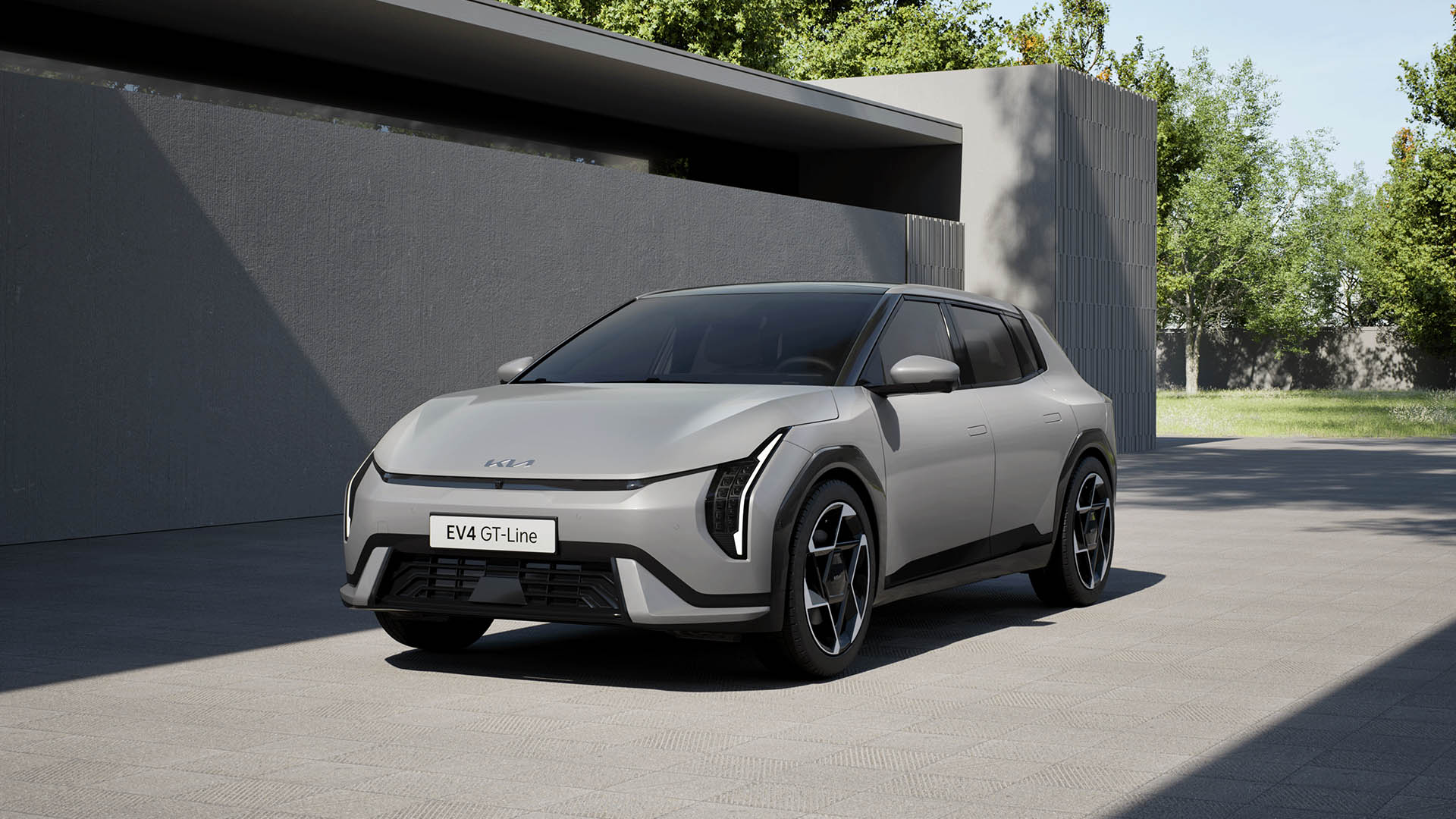 Kia EV6 GT