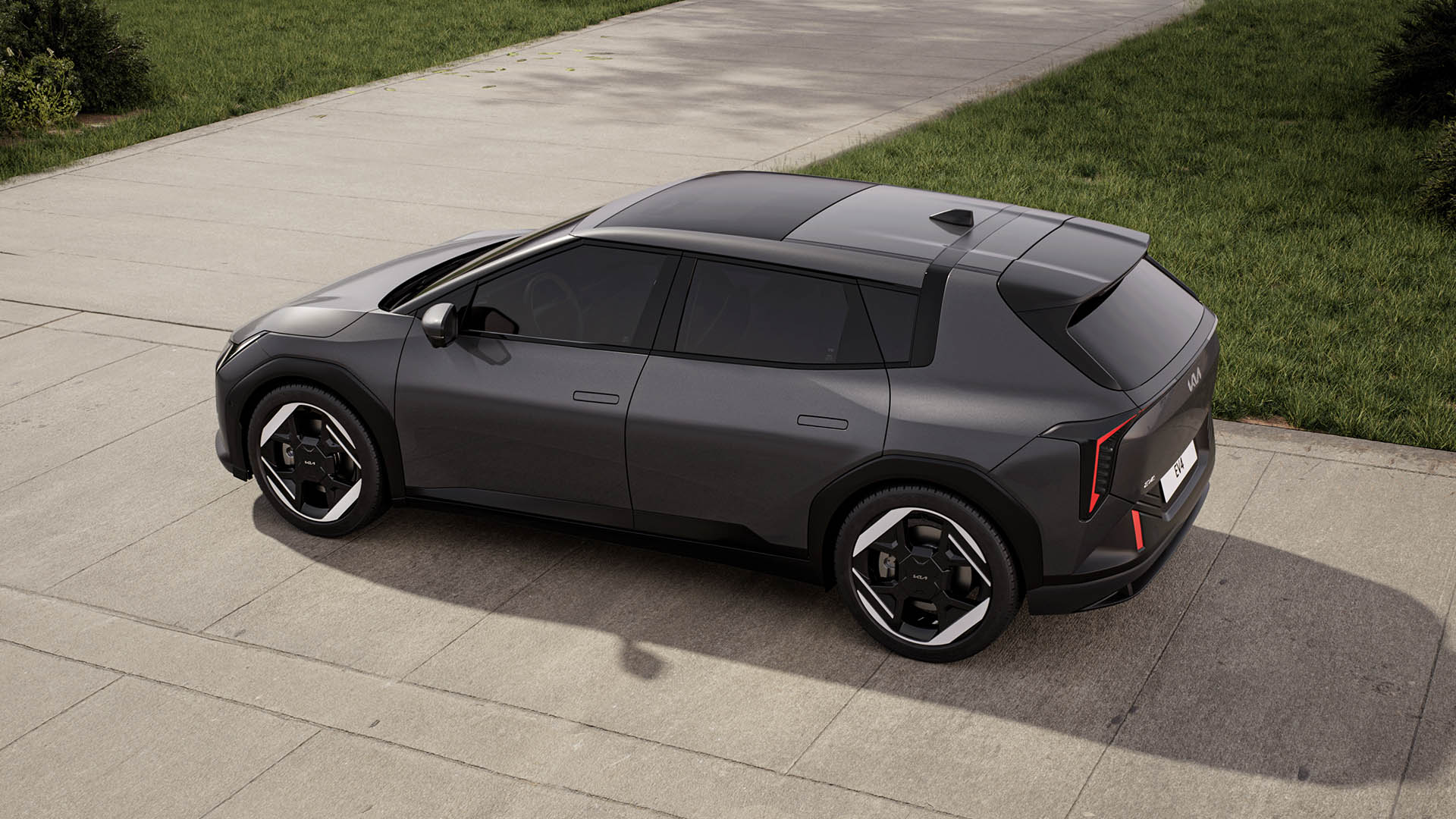 Kia EV6 GT