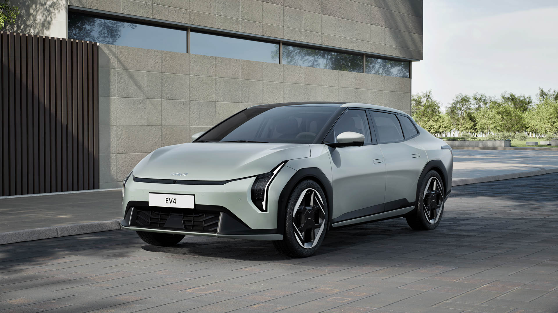 Kia EV6 GT