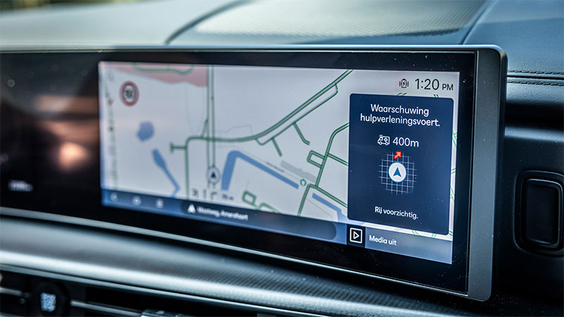 KIA představuje technologii EVA