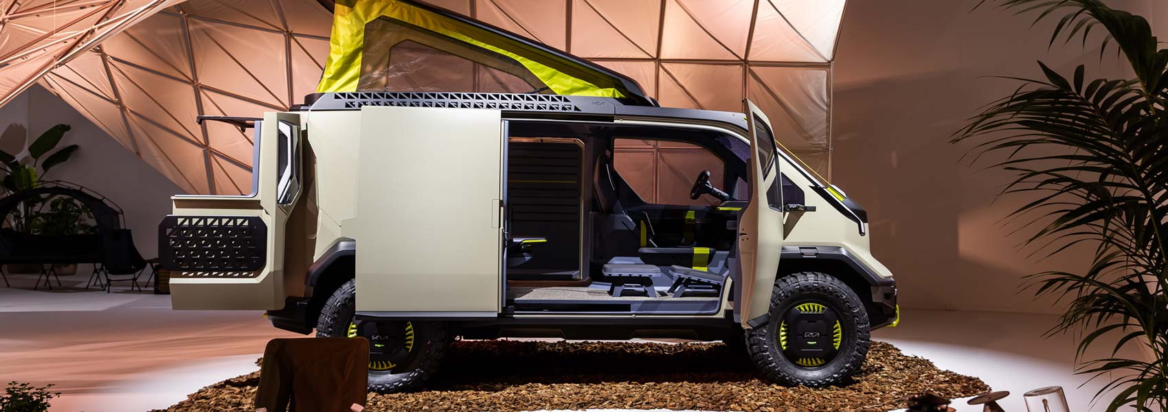 Kia PV5 WKNDR