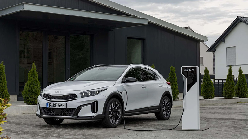 Elektrifikované modely Kia s bonusem