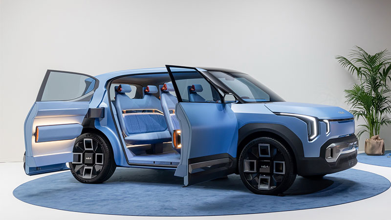 Kia Concept EV2