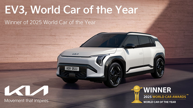Kia EV3