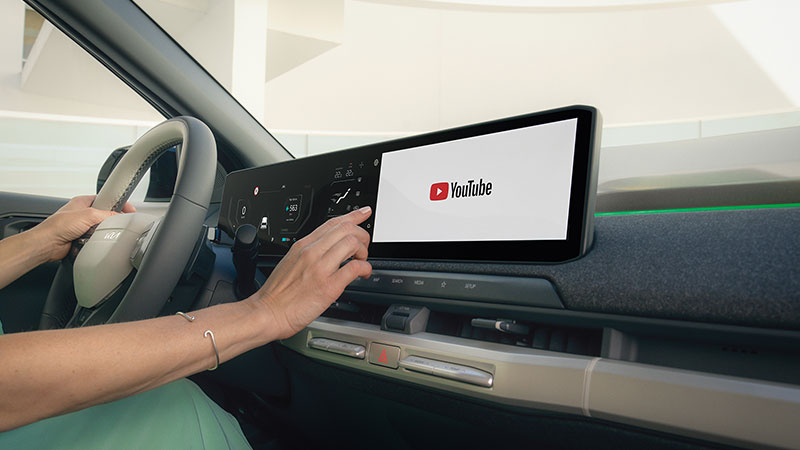 Kia - Streamování videa