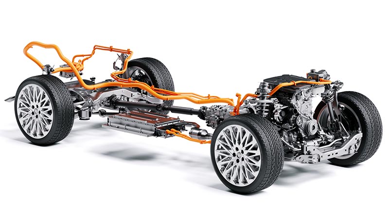 Kia - Nová generace hybridního systému