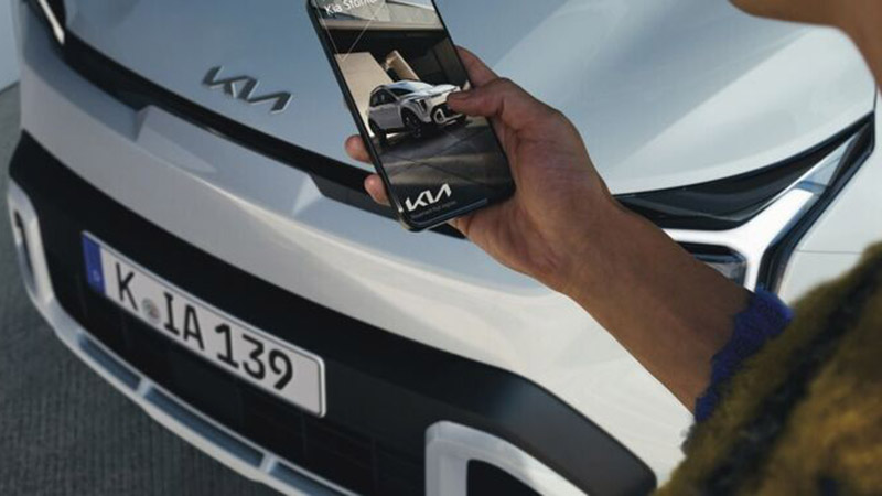Kia spouští prodej nového modelu Stonic