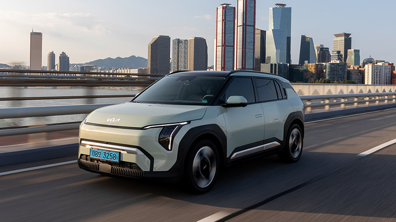 Kia EV3