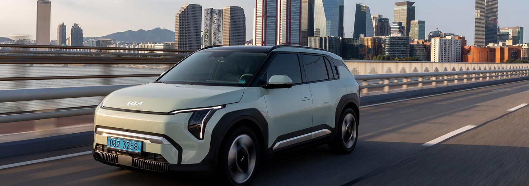 Kia EV3
