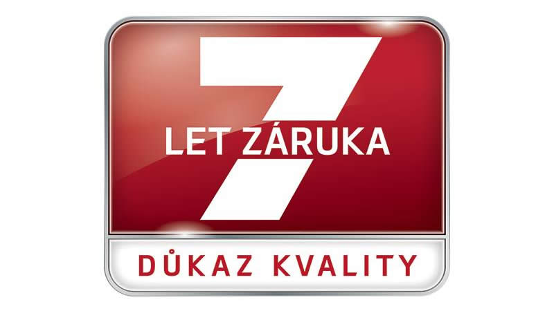 KIA  - 7 let záruka