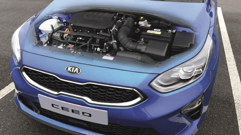 Kia Ceed