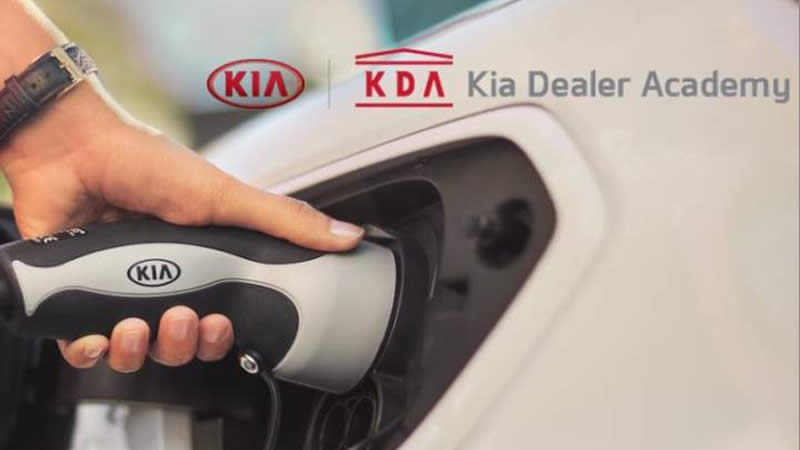 Kia - Digitalizace dealerské sítě v ČR