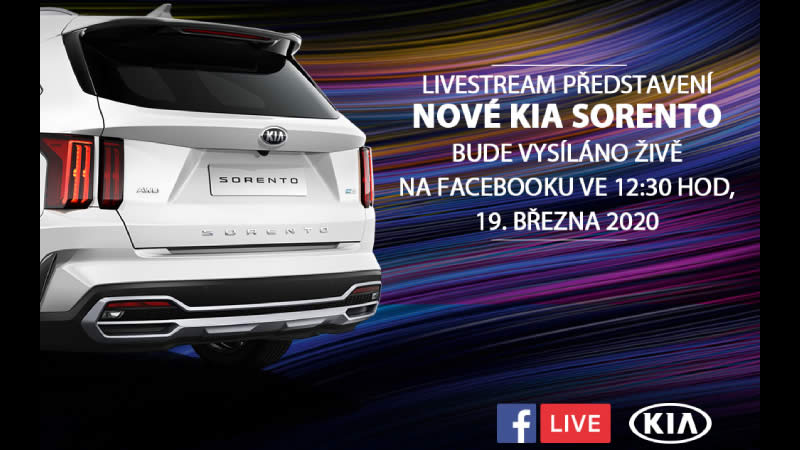 Kia Livestream