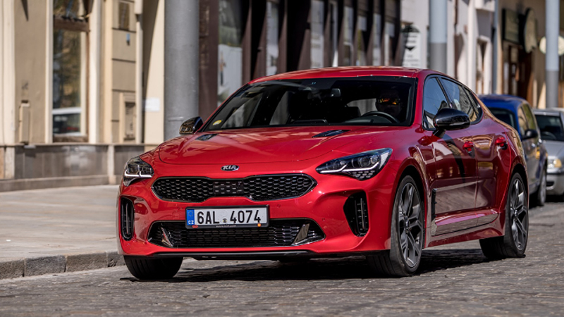 Kia Stinger