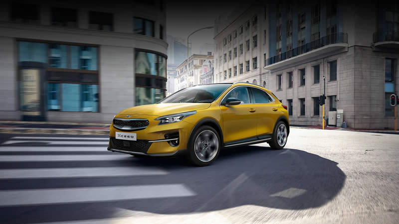 Kia XCeed