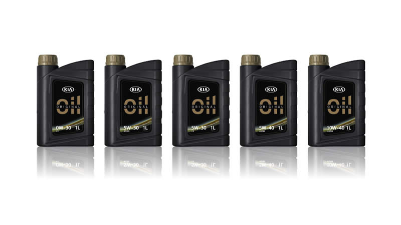 KIA Original Oil