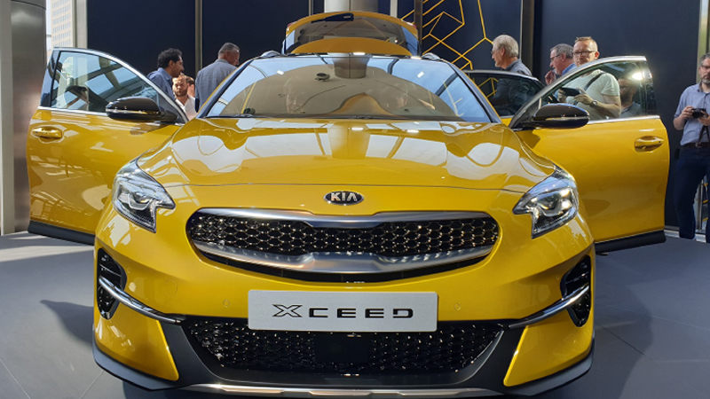 KIA XCeed