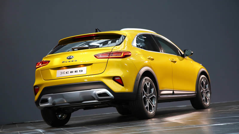 KIA XCeed