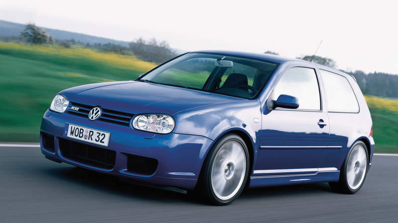 vw golf r23