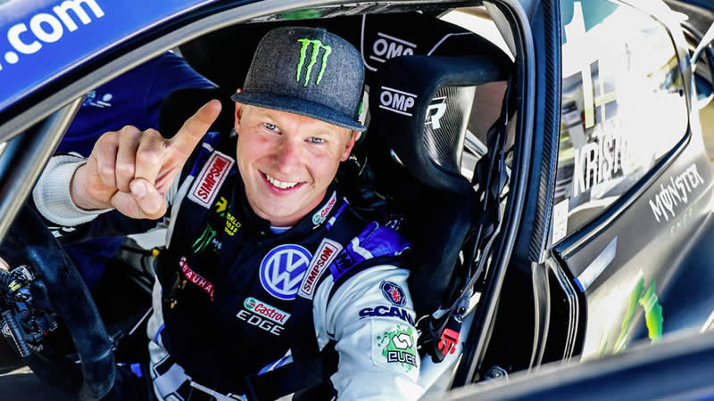 johan kristoffersson