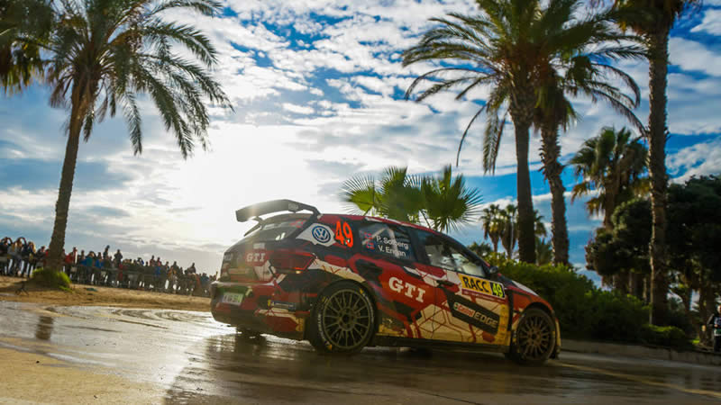 vw polo gti r5 2