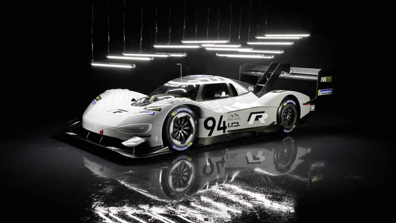 Volkswagen ID. R