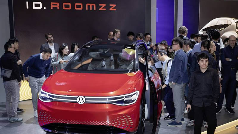 Čína hraje klíčovou roli v elektromobilové strategii koncernu Volkswagen
