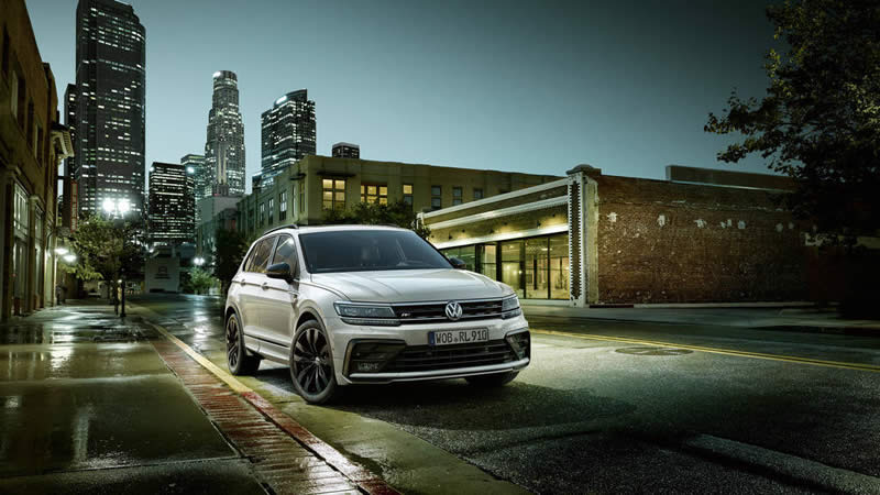 Volkswagen Tiguan R-Line