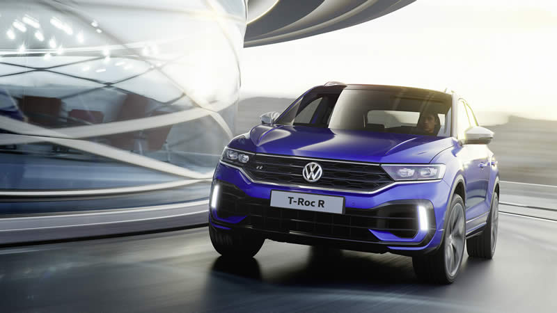 Volkswagen T-Roc R