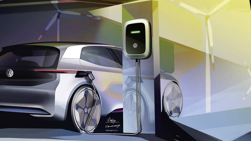 Volkswagen ID. ztělesňuje trvale udržitelnou mobilitu