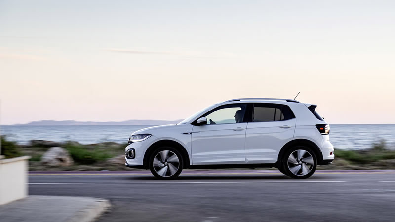 VW T-Cross 