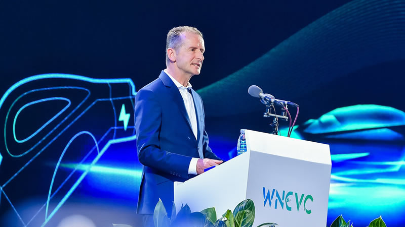 VW přebíra v Číně vedoucí roli v elektromobilitě