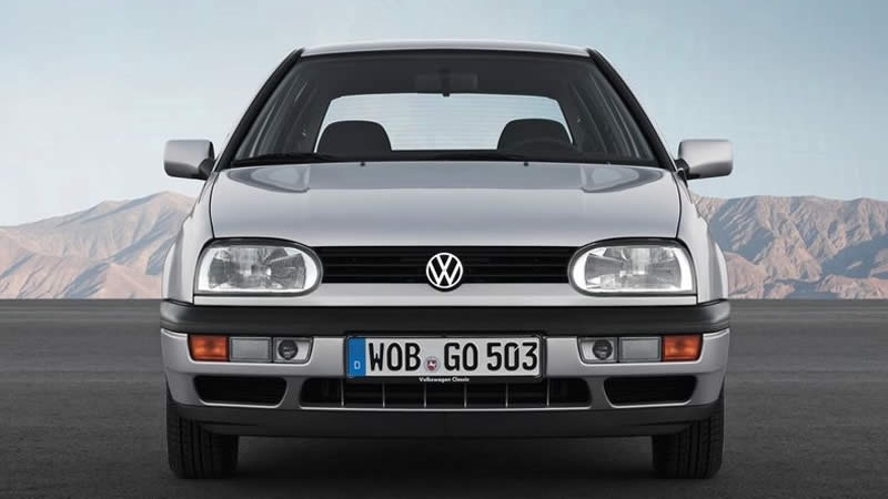 Volkswagen Golf III