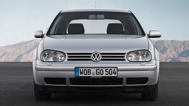 Volkswagen Golf IV