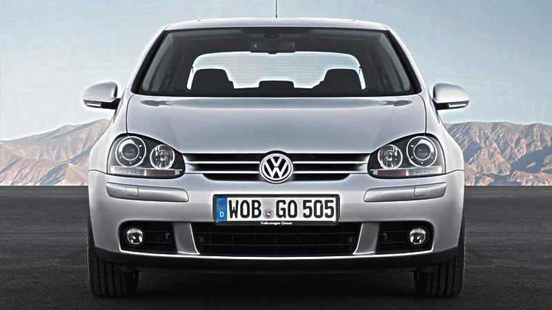 Volkswagen Golf V