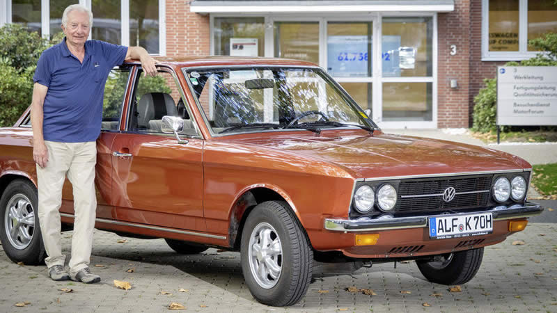 VW Happy Birthday K70 vw happy birthday k70 02