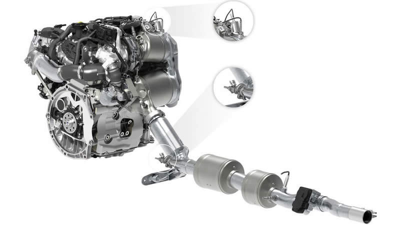 VW - Motory 2.0 TDI s novou emisní normou Euro 6d