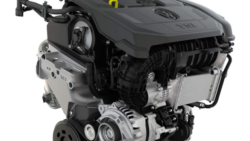 VW - Motory TSi evo - kompaktní a všestranné