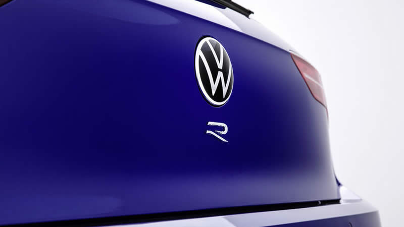 VW - Nový Golf R
