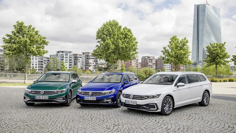 VW výprodej skladových vozů