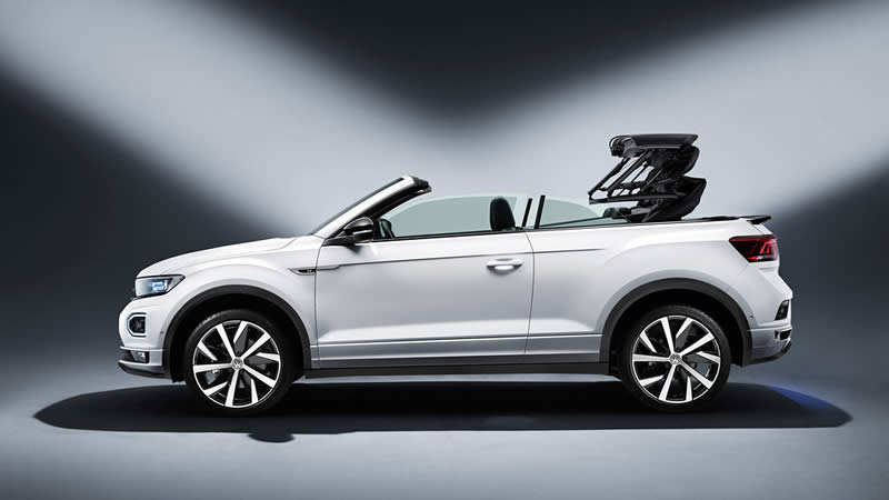 Volkswagen T-Roc Cabriolet