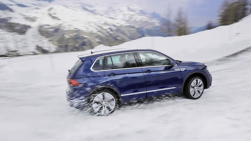 Volkswagen - Tiguan vw tiguan