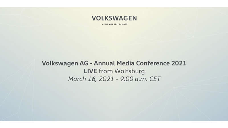 VW Výroční mezinárodní on-line konference